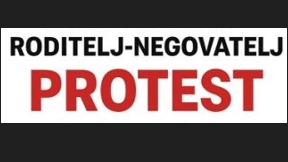 Danas protest roditelja